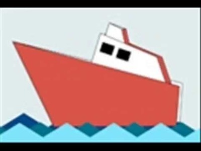 Manualidades: Como Hacer Un Barco A Vapor De Papel