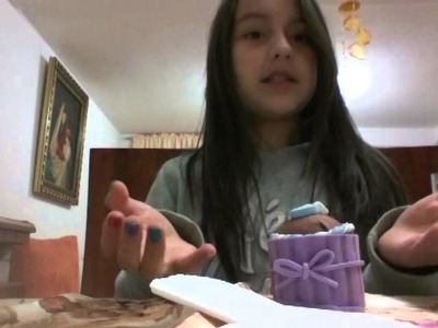 Algunas manualidades