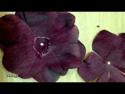 Haz una Bonita Rosa con Tela - Hazlo tu Mismo Manualidades - Guidecentral