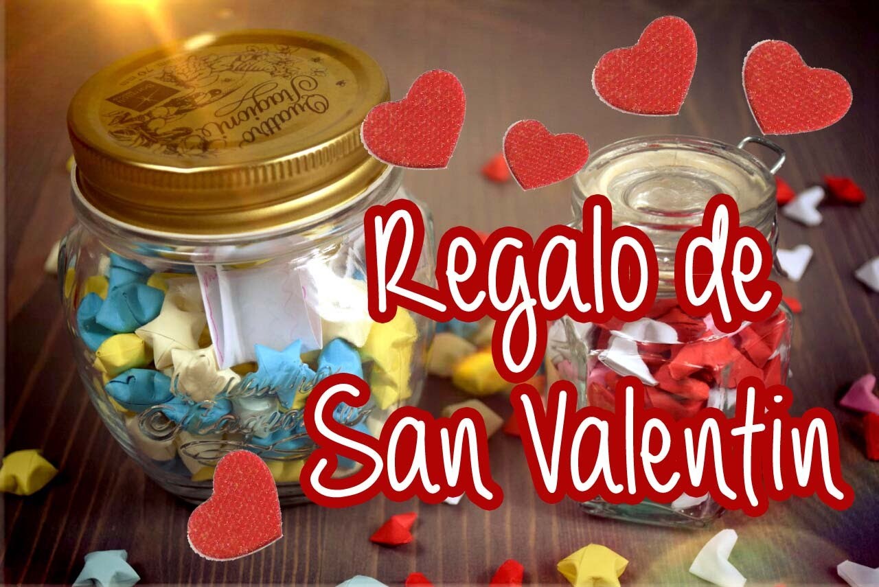 Estrellas y corazones de papel ♡ DIY:San Valentín || Likesely