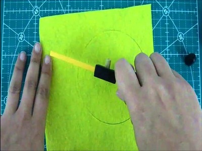 Manualidades con el compás de corte CMP-3 de OLFA