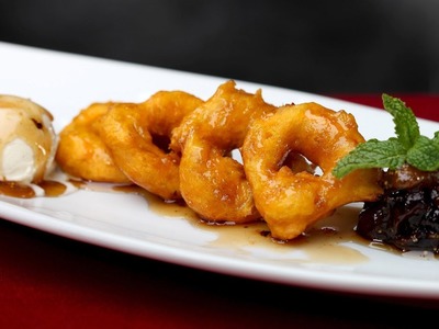 Receta: Picarones Caseros (Buñuelo) - Silvana Cocina Y Manualidades