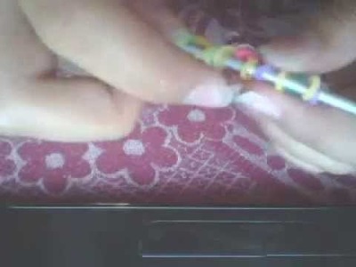 Como Hacer Un Huesito De Gomitas.Solo con tu ganchillo ;)