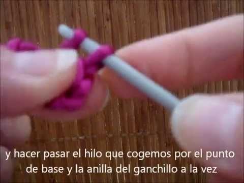 Copia de Cómo hacer el punto enano a ganchillo