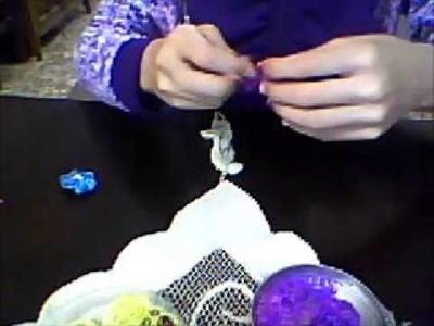 Una flor super fácil de hacer con ganchillo