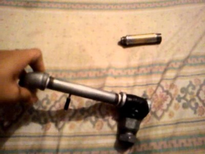 Arma casera cal.22