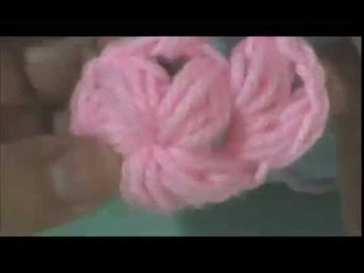 Boina con puntada suelta TUTORIAL crochet