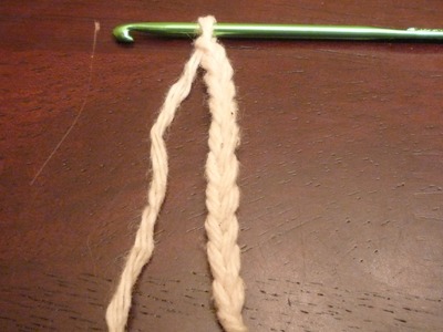 Crochet Cadeneta
