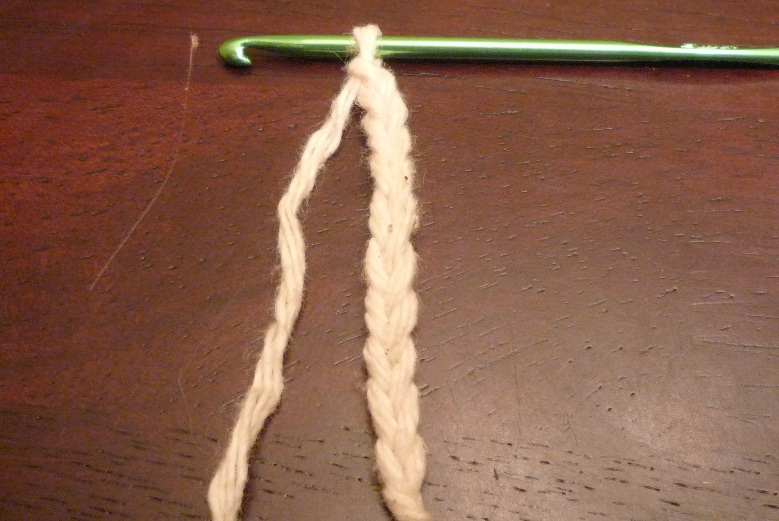 Crochet Cadeneta