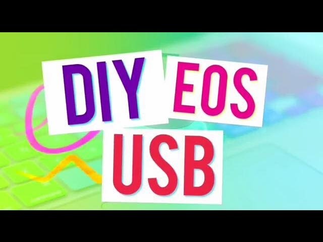 DIY LIPSTICKS USB. LABIALES USB | ROOM 242 ❤