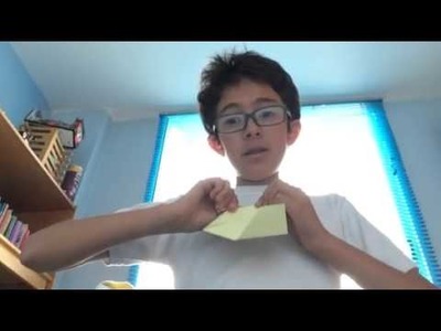 Manualidades cap 1. mini sobres para cartas