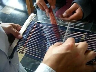 TELAR TRIDIMENSIONAL 6