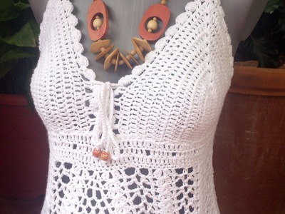 Top tirantes atado al pecho - Parte 2