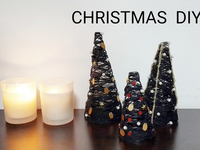 Christmas Tree DIY - Arbol de Navidad- Christmas decor DIY