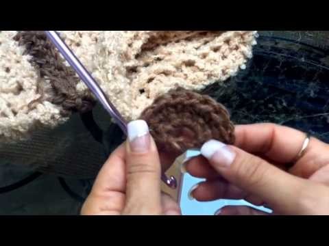 Gorros de animalitos Tejido con dedos