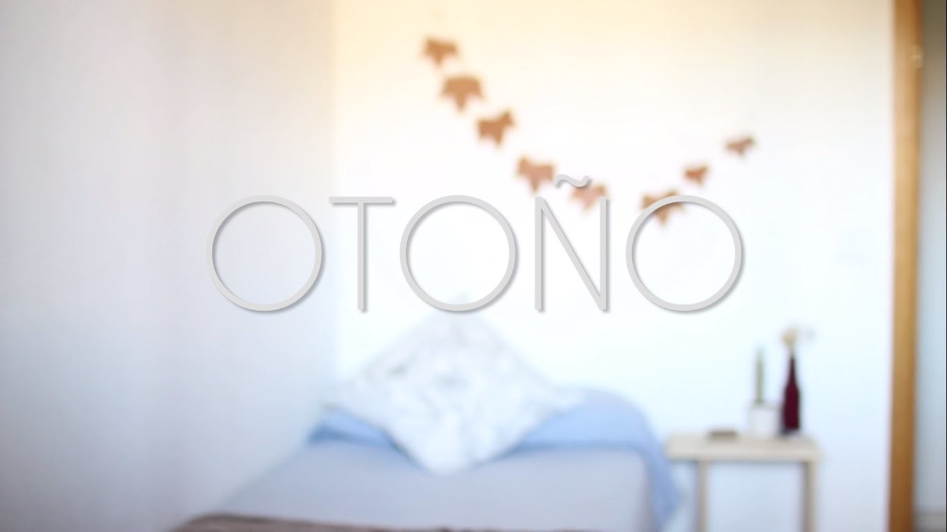 DIY Decoración de Otoño | MINT