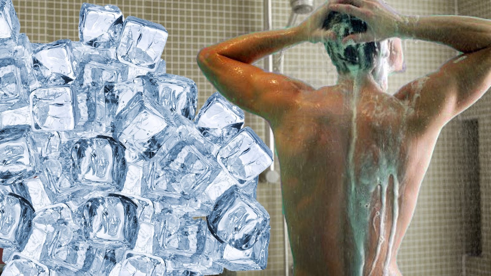 Broma con hielos a mi hermano mientras se baña | videos de risa, bromas pesadas en la ducha, golpes