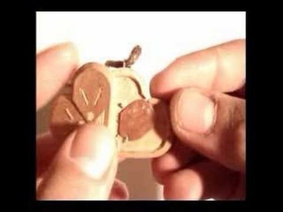 Colgante el ilusionista 3