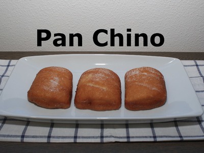 Cómo hacer Pan Chino