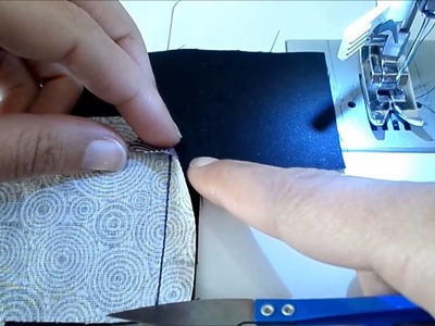 Coser esquinas