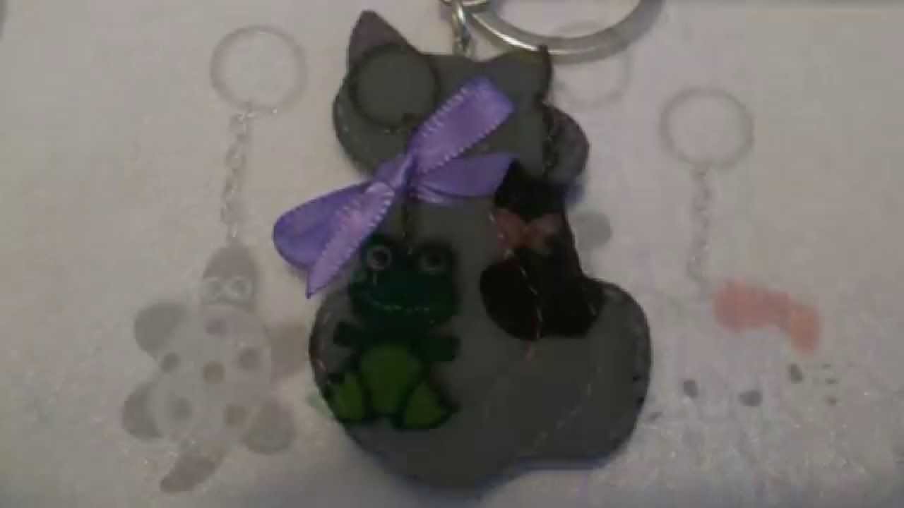 LLAVEROS FIELTRO JESULA (jesula_@hotmail.com)