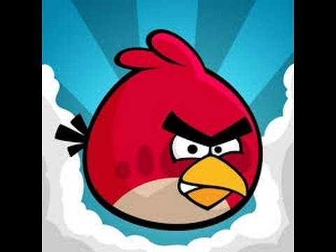 Manualidades con plastilina.Angry Birds de plastelina.Fácil y sencillo.