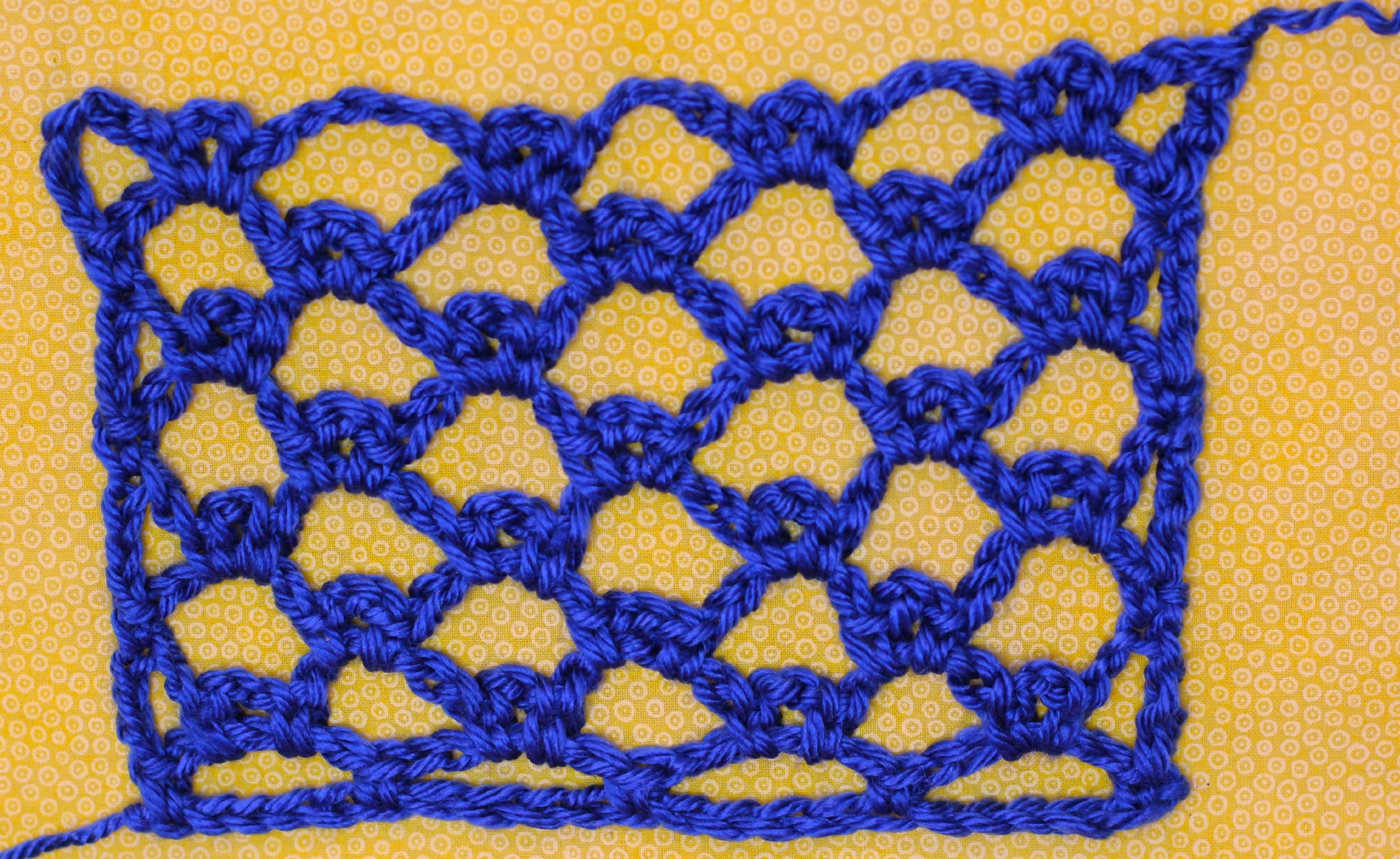 Crochet - otra muestra