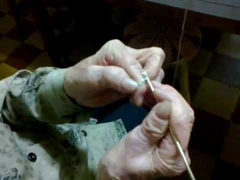 Crochet - Principiantes - Lección 1