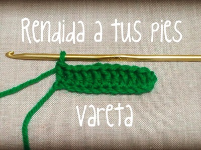 Crochet: Puntos básicos N°5