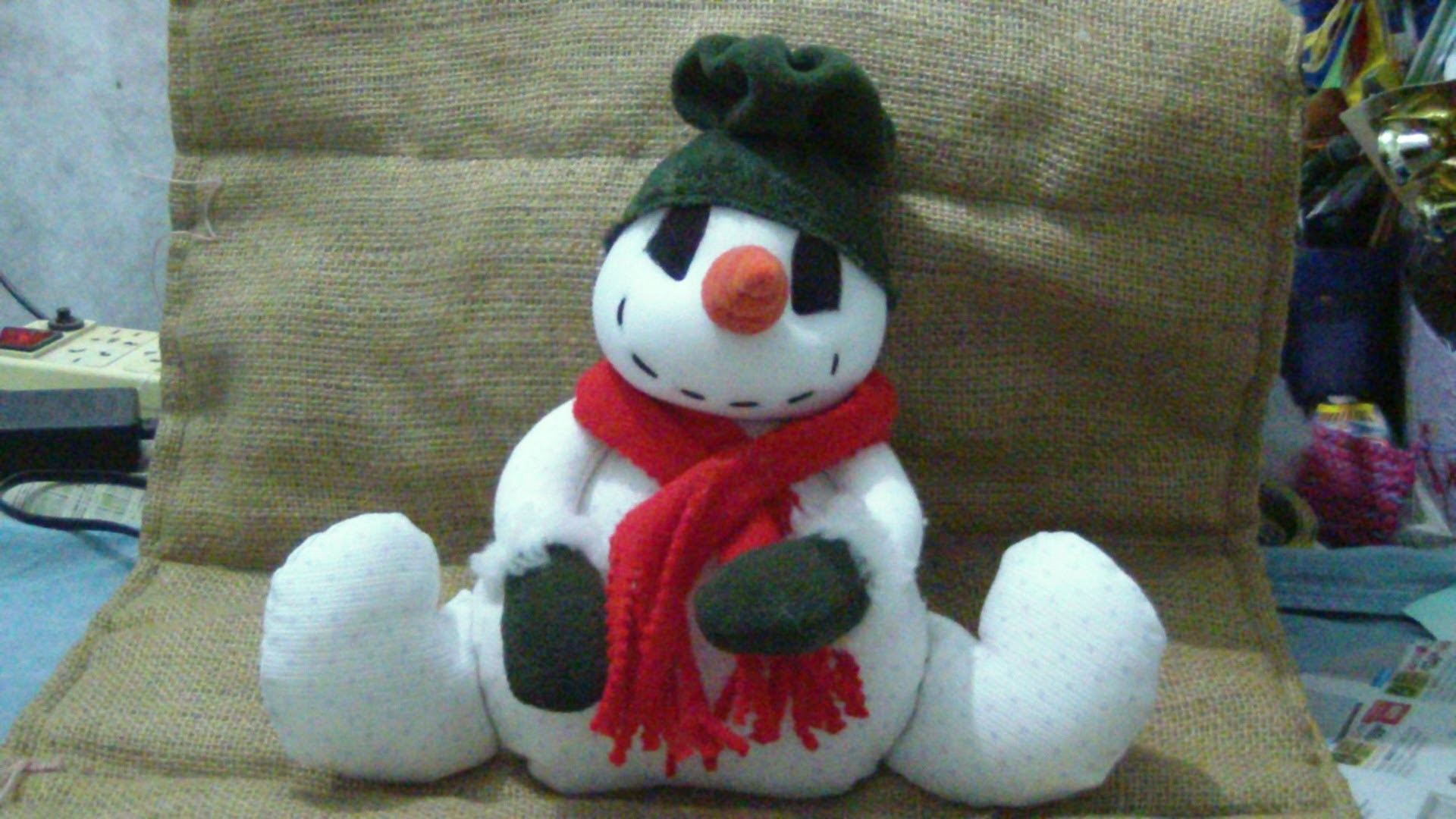 Snowman subtitle.muñeco de nieve subs 1.2. proyecto 67