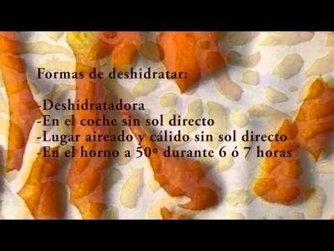 Cómo hacer polvo de cáscaras de naranja (micronizado). Ingrediente de cosmética natural. Vídeo.