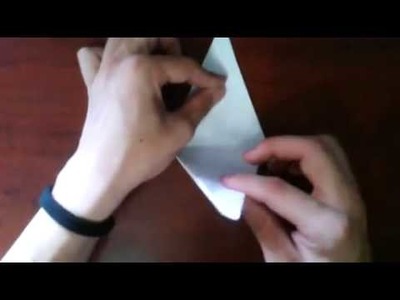 Shinyorigami  Como hacer una lancha motora de papel    [Origami - Papiroflexia]