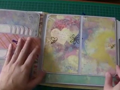 Álbum estilo "Tiempo y Lugar"