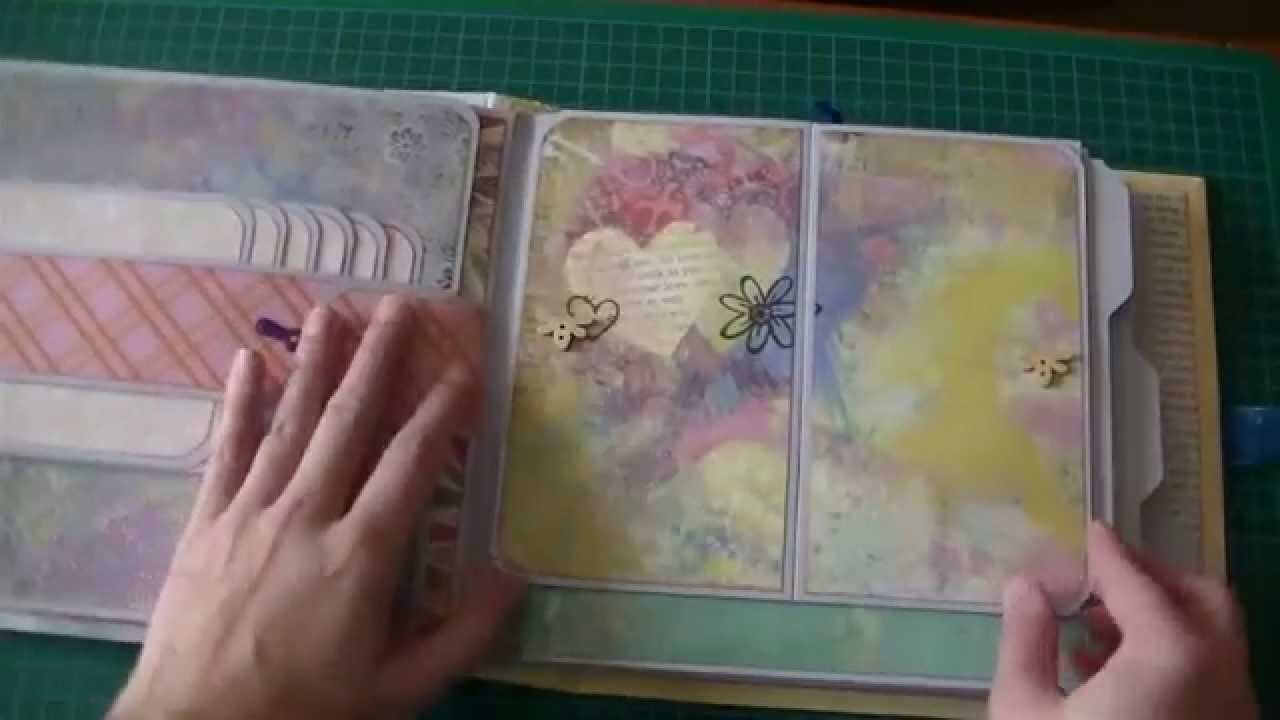 Álbum estilo "Tiempo y Lugar"