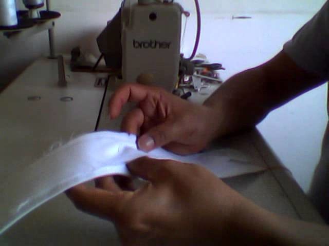 Camisa masculina: el cuello