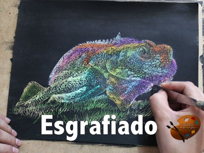 Esgrafiado