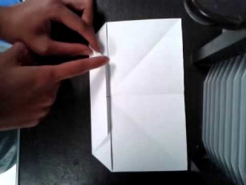Origami canario (yael rodriguez) part1