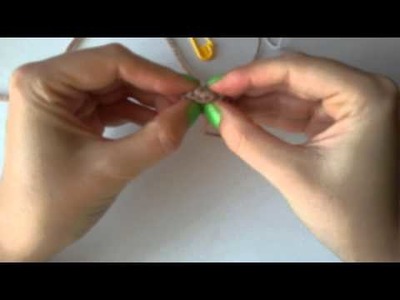 Tutorial: como hacer un amigurumi (zurdos)