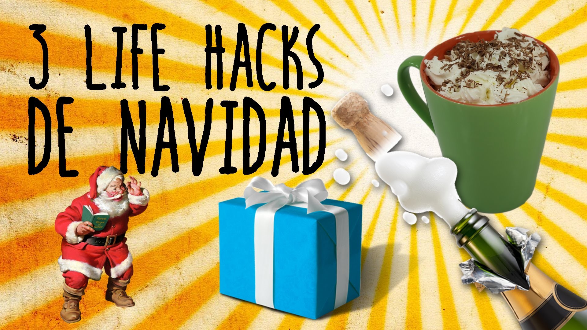 3 life hacks de Navidad - Trucos Navideños