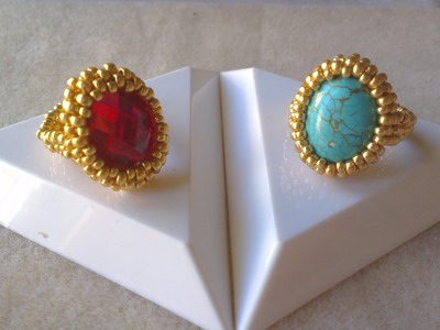 ANILLOS REINA ISABEL