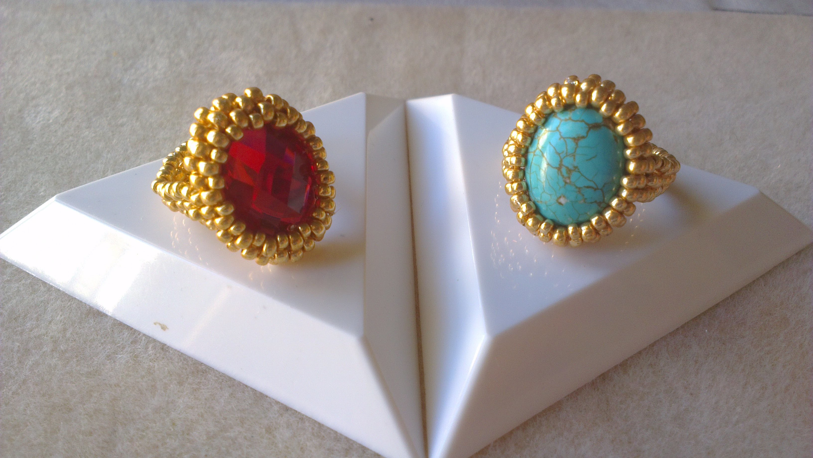 ANILLOS REINA ISABEL