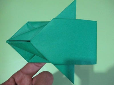 COMO HACER UN   AVIÓN DE PAPEL F-1│Crazy Origami