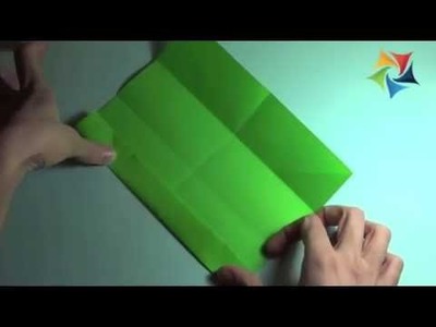 Curso de Papiroflexia [Origami] Cómo hacer un sofá de papel