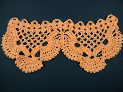 Crochet : Borde # 22