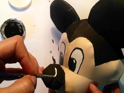 Mickey Mouse Foamy 4D parte #3