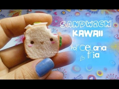 Sándwich KAWAII 