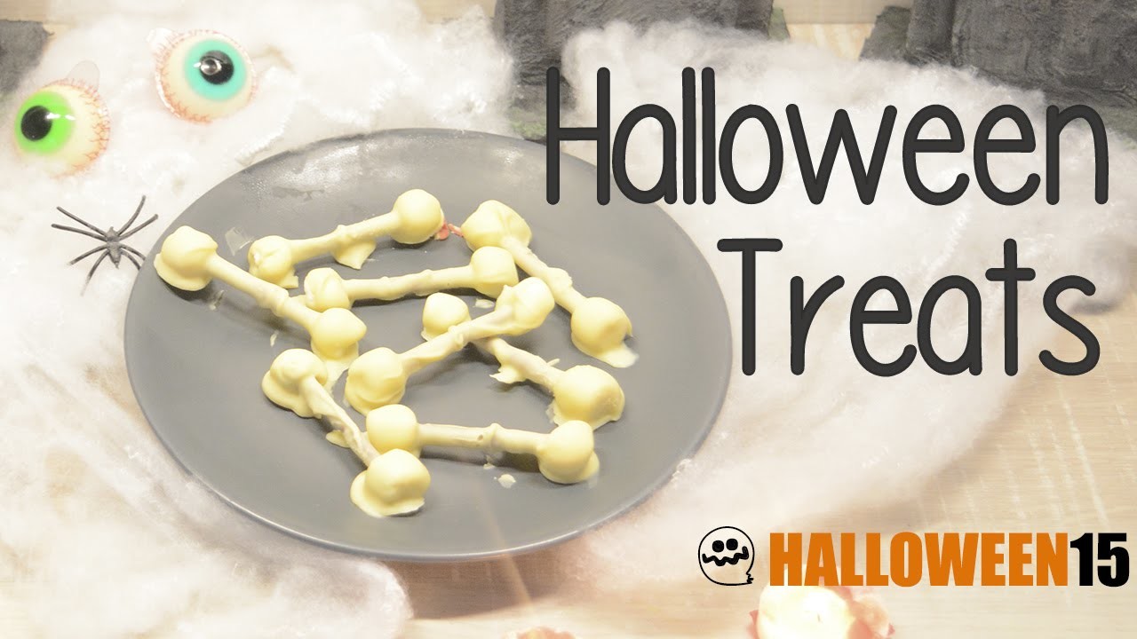 Spooky Halloween Treats