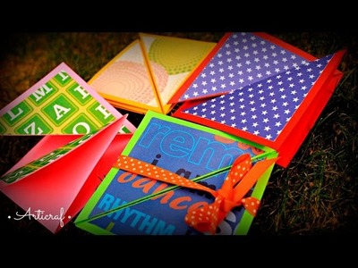 Tarjeta Básica y Sencilla | Articraf