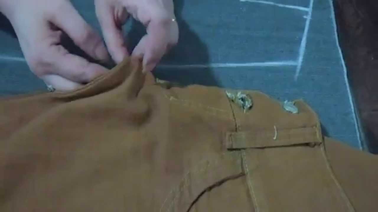 ✂ Como hacer el trazo del jeans levanta cola, sin patrones