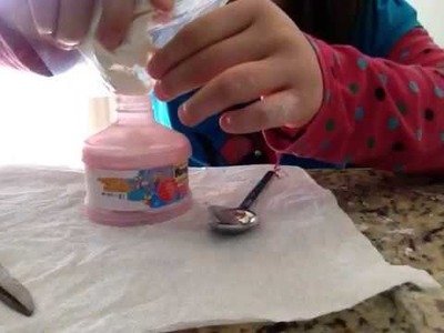 Como hacer leche casera para sus neos de distroller